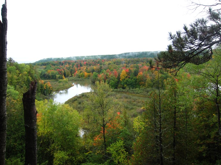 Manistee River Trail 9