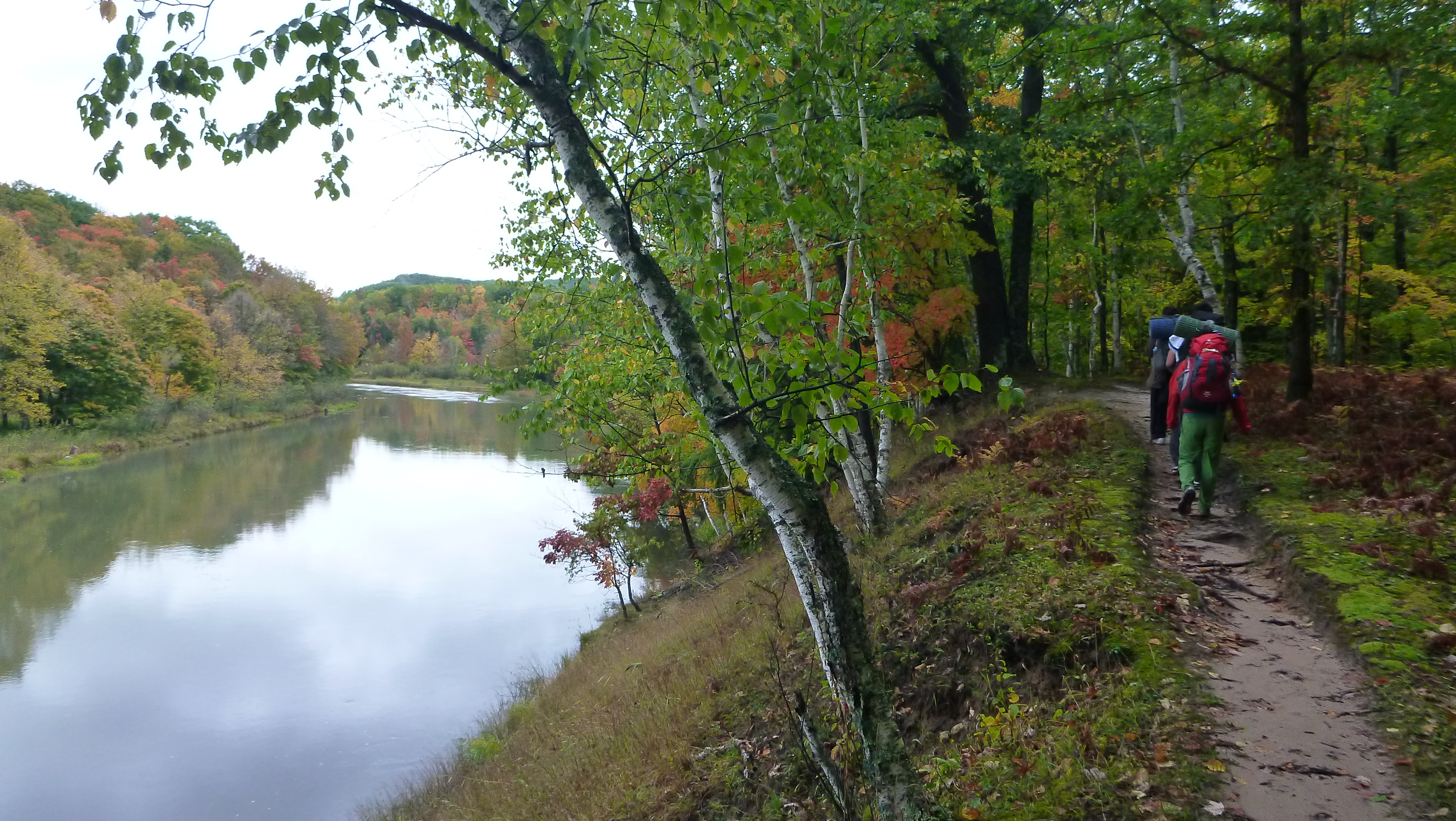 Manistee River Trail 4