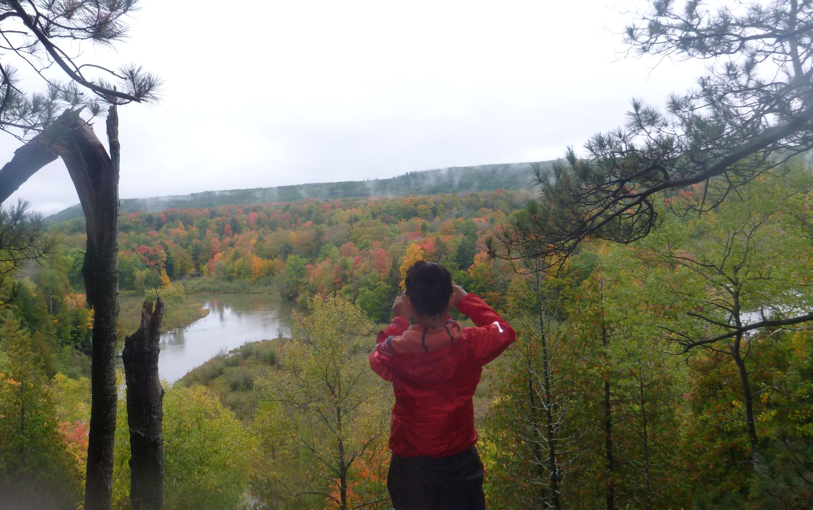 Manistee River Trail 8