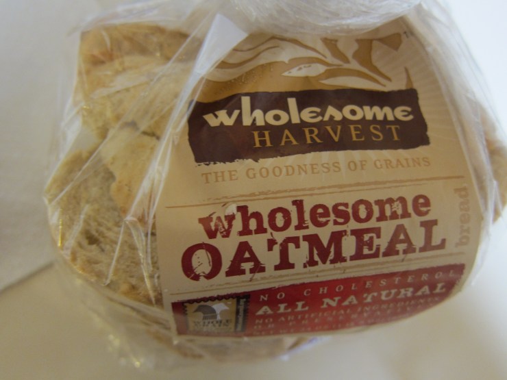 oatmeal bread