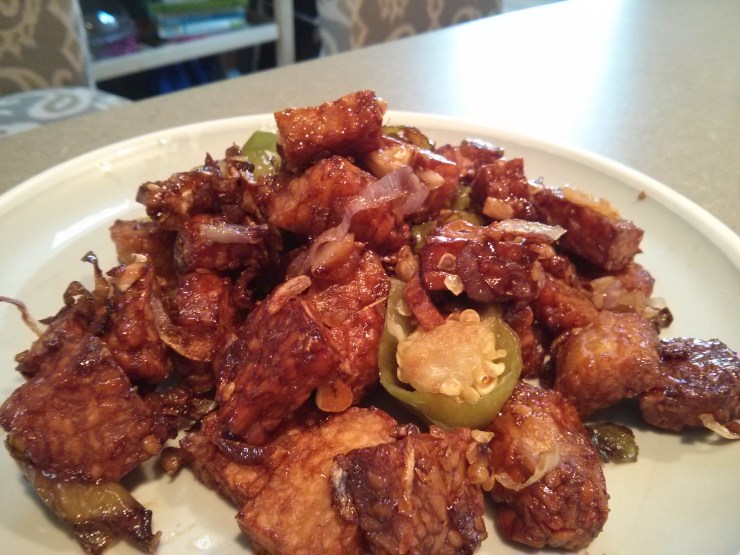 tempeh by TCP