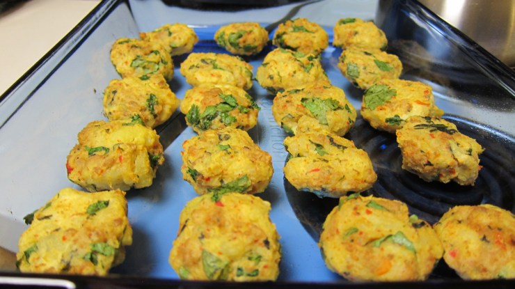 Fresh out of the oven