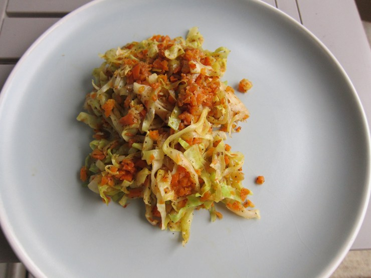 Orak arik by Tiny Chili Pepper