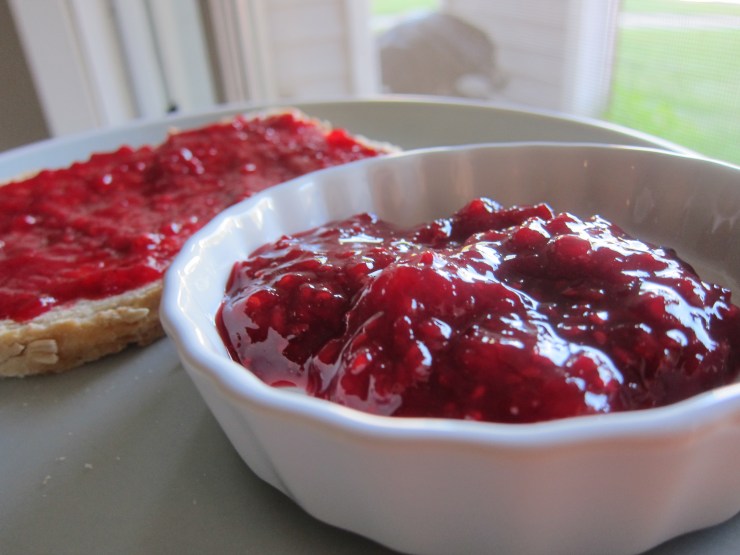 Strawberry and Raspberry Jam 2 by Tiny Chili Pepper